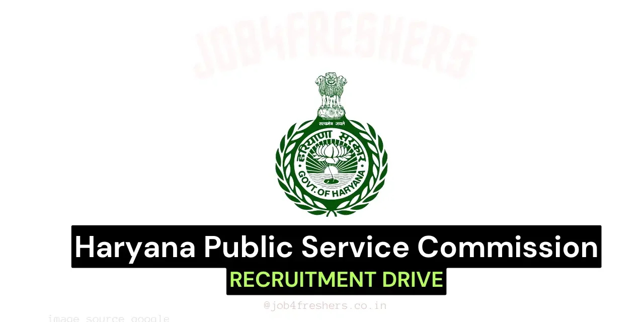 HPSC PGT Recruitment 2025 | Great Opportunity! Vacancies Reopen- Apply Online