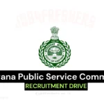 HPSC PGT Recruitment 2025 | Great Opportunity! Vacancies Reopen- Apply Online