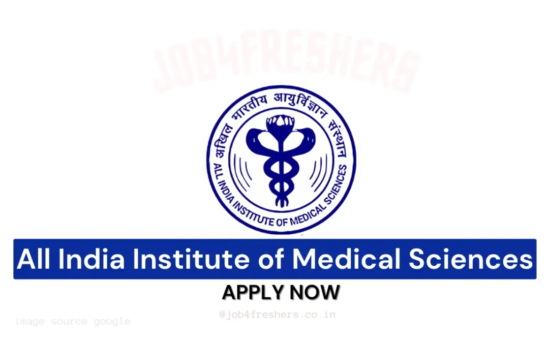 Latest Government Jobs | Sarkari Jobs with Job4Government 8 AIIMS Mangalagiri Recruitment 2025 for Professor: 50 Exciting vacancies