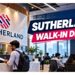 Sutherland Walk-in Drive for Customer Support Executive | Apply Now!