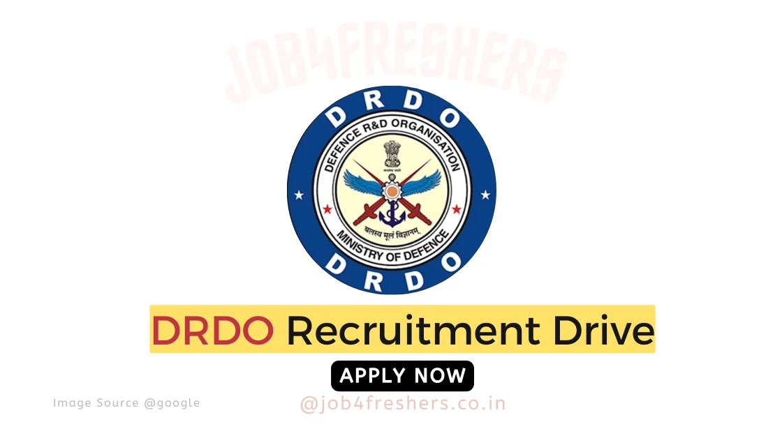 DRDO Recruitment Drive | DRDO DIBER Apprentices Vacancies