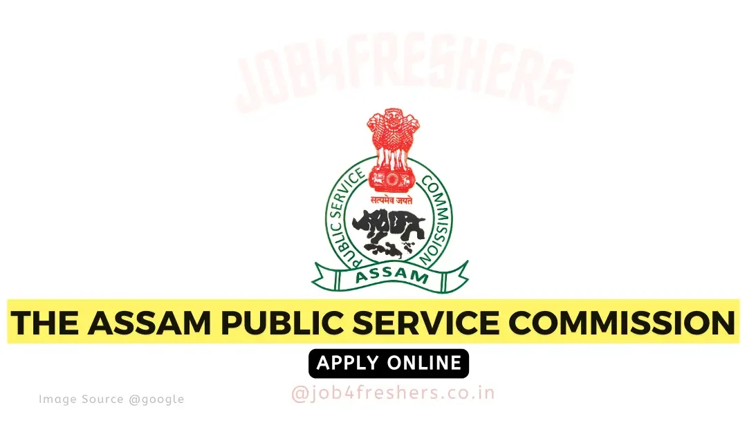 Latest Government Jobs | Sarkari Jobs with Job4Government 9 APSC Recruitment 2025 for Assistant Engineer – Amazing 45 Vacancies