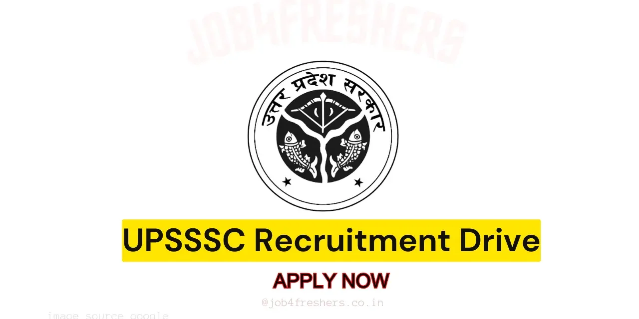 UPSSSC PET Notification Out- New Opportunity | Apply Online