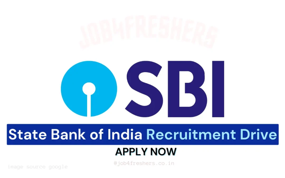 Latest Government Jobs | Sarkari Jobs with Job4Government 3 SBI CBO Recruitment 2025 for 2964 Vacancies – Online Notification
