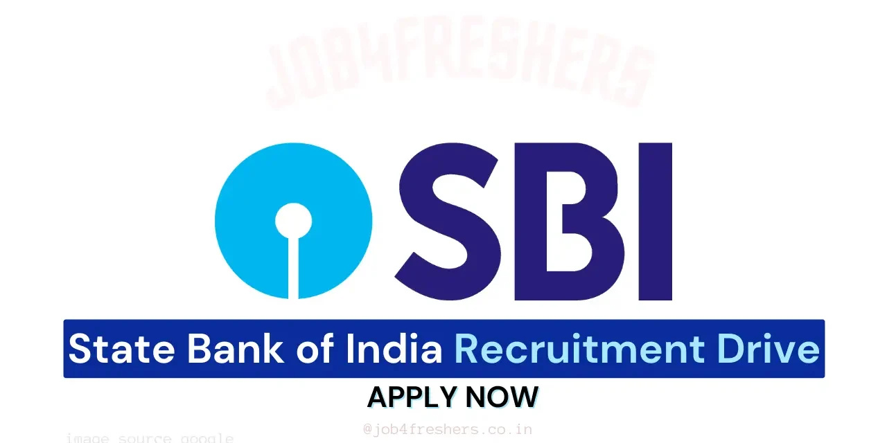 SBI CBO Recruitment 2025 for 2964 Vacancies – Online Notification