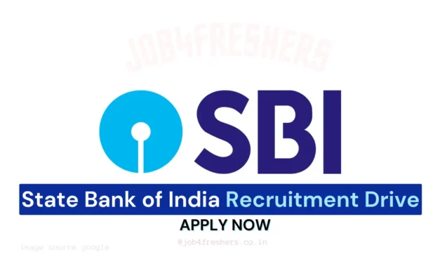 SBI CBO Recruitment 2025 for 2964 Vacancies – Online Notification