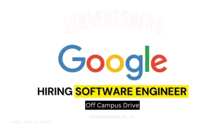 Google Hiring Software Engineer, University Graduate, 2026 | Apply Now