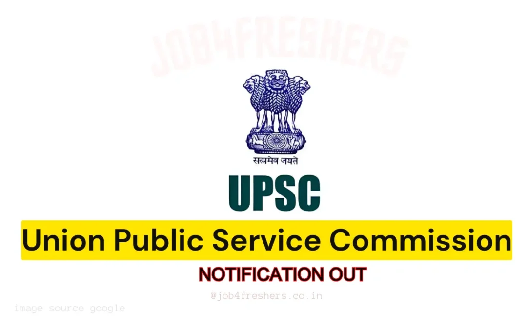 Latest Government Jobs | Sarkari Jobs with Job4Government 7 UPSC CDS Recruitment 2025 for 453 Vacancies |Notification Out Apply Now