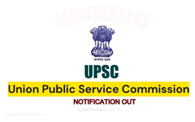 UPSC CDS Recruitment 2025 for 451 Vacancies |Notification Out Apply Now