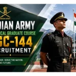 Indian Army Technical Graduate Course TGC 144 Recruitment 2026| IMA Dehradun| Apply Now!