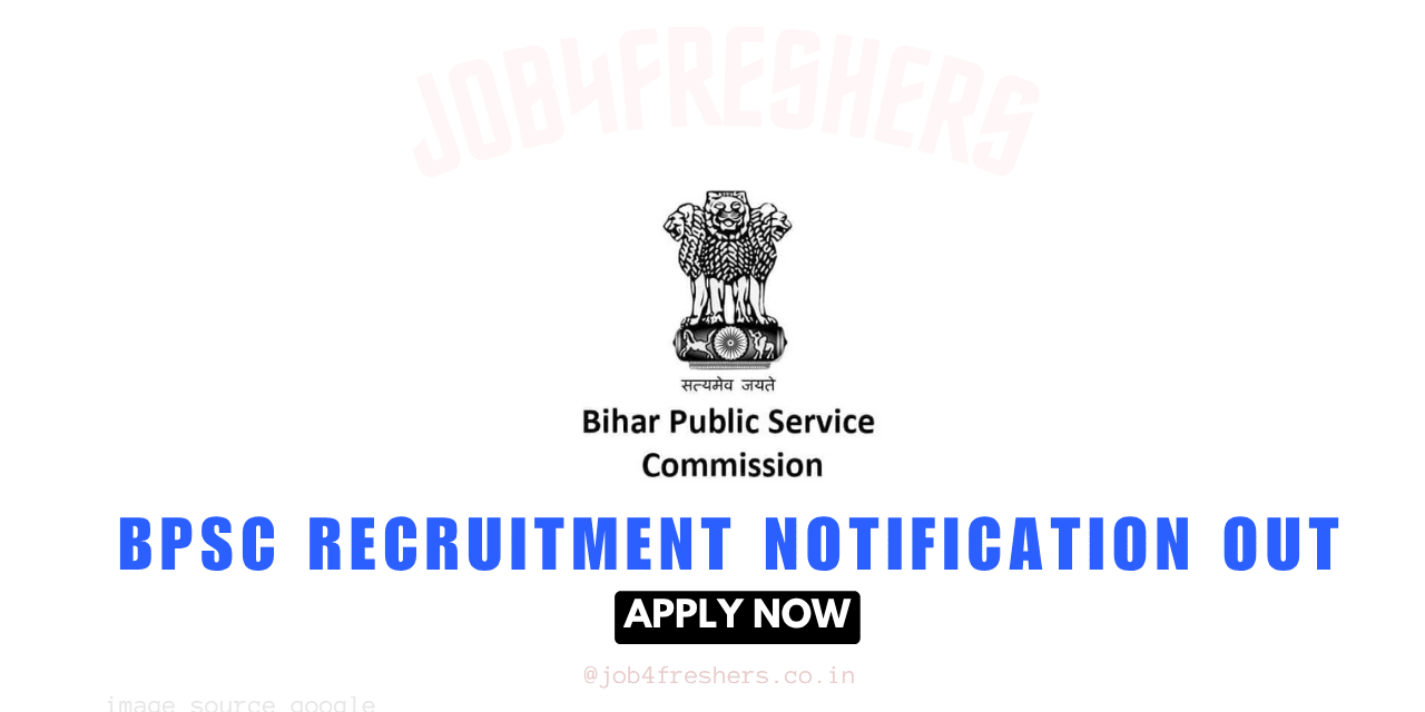 71st BPSC Recruitment 2025 Notification is Out | 1250 Posts- Apply Now
