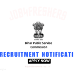 71st BPSC Recruitment 2025 Notification is Out | 1250 Posts- Apply Now