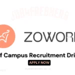 Zowork Remote Hiring Associate Software Engineer freshres| Work From Home Job