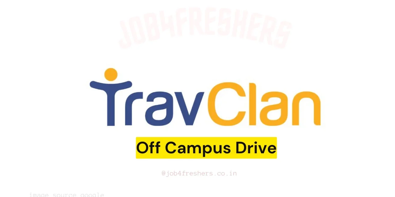 Travclan Internship 2025 | 6 Months Duration | Apply Now