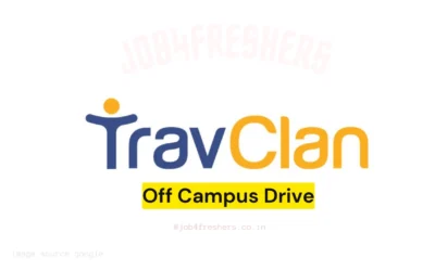 Travclan Internship 2025 | 6 Months Duration | Apply Now