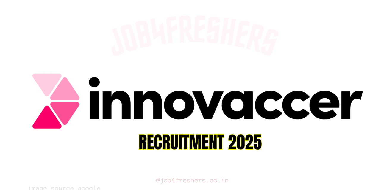 Innovaccer Off Campus Drive 2025 for Apprentice Positions | Aply Now!