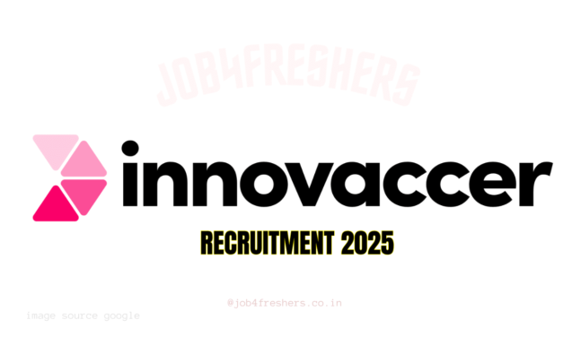 Innovaccer Off Campus Drive 2025 for Apprentice Positions | Aply Now!