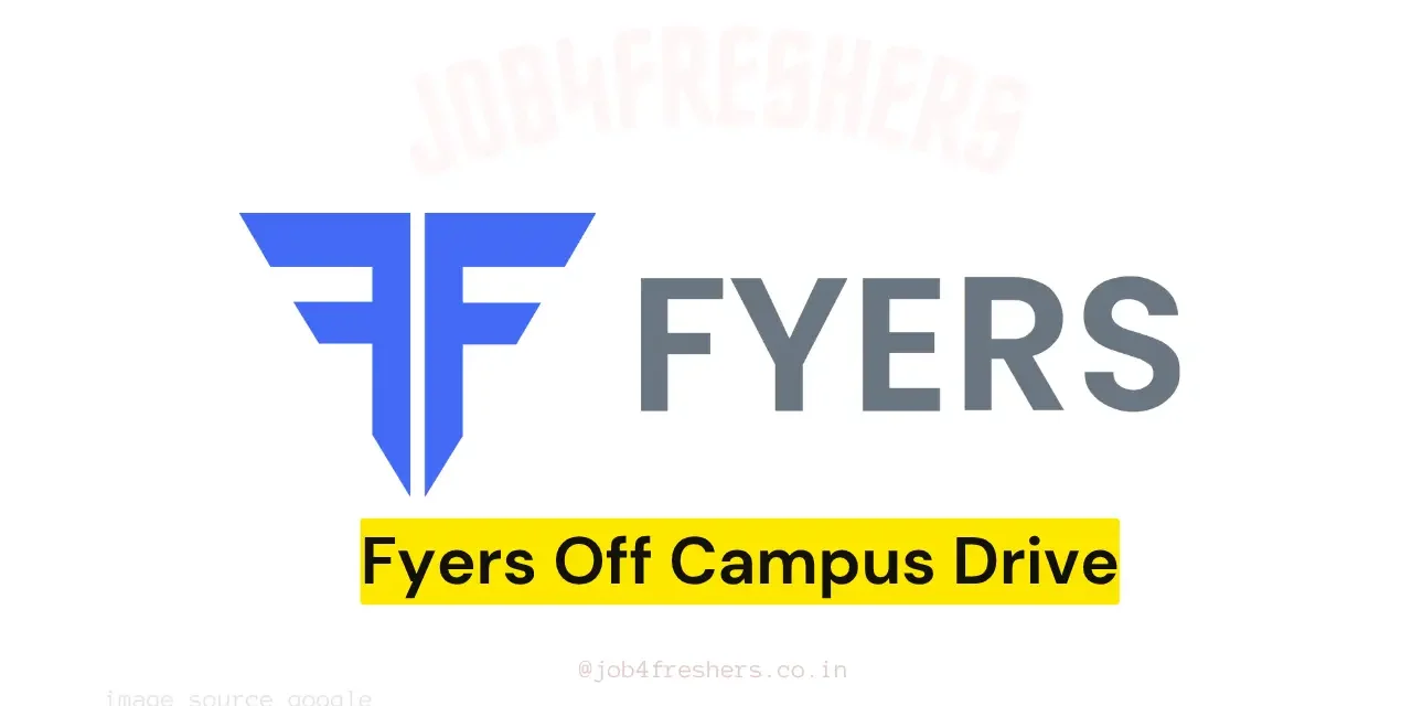 Fyers Hiring Apprenticeship Trainee For Bengaluru location | Apply Fast!