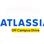 New hiring update from Atlassians | Don’t miss this amazing opportunity