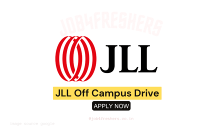 JLL Recruitment 2025 for Accountant | Gurugram location