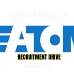 Eaton Apprentice Hiring | 2025 batch | Recruitment Drive 2025