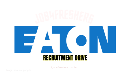 Eaton Apprentice Hiring | 2025 batch | Recruitment Drive 2025