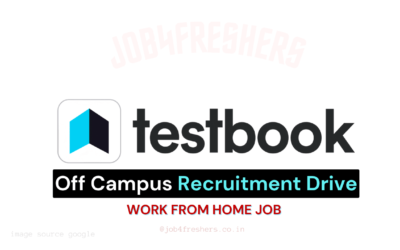 Testbook Remote Internship 2025 | Work From Home