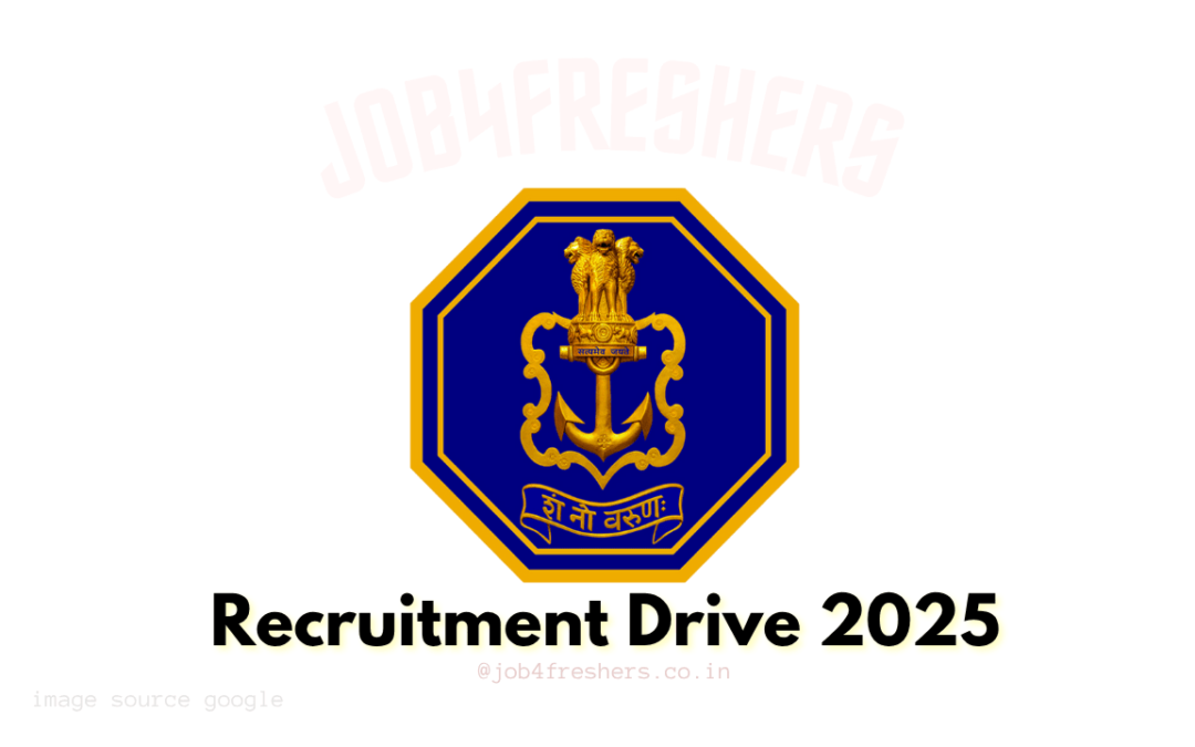Latest Government Jobs | Sarkari Jobs with Job4Government 4 Indian Navy Civilian Recruitment 2025 | 1110 Vacancies for Group B & C