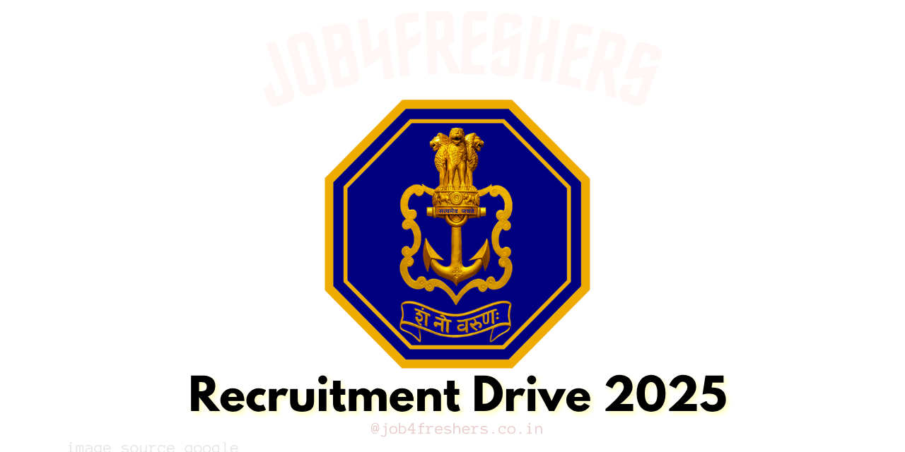 Indian Navy Civilian Recruitment 2025 | 1110 Vacancies for Group B & C
