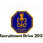 Indian Navy Civilian Recruitment 2025 | 1110 Vacancies for Group B & C