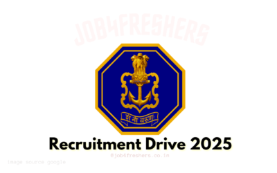 Indian Navy Civilian Recruitment 2025 | 1110 Vacancies for Group B & C