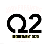 Q2 Software Developer hiring | Recruitment 2025
