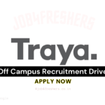 Traya Hiring Intern | Freshers can apply | Apply Online