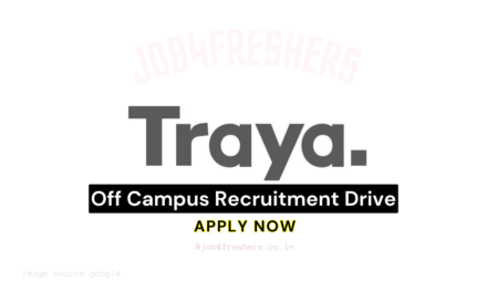 Traya Hiring Intern | Freshers can apply | Apply Online