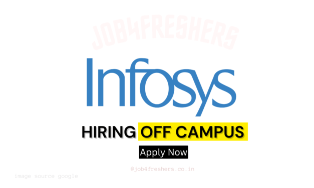 Infosys IT Consulting Job Role is active | Apply Now for Bangalore