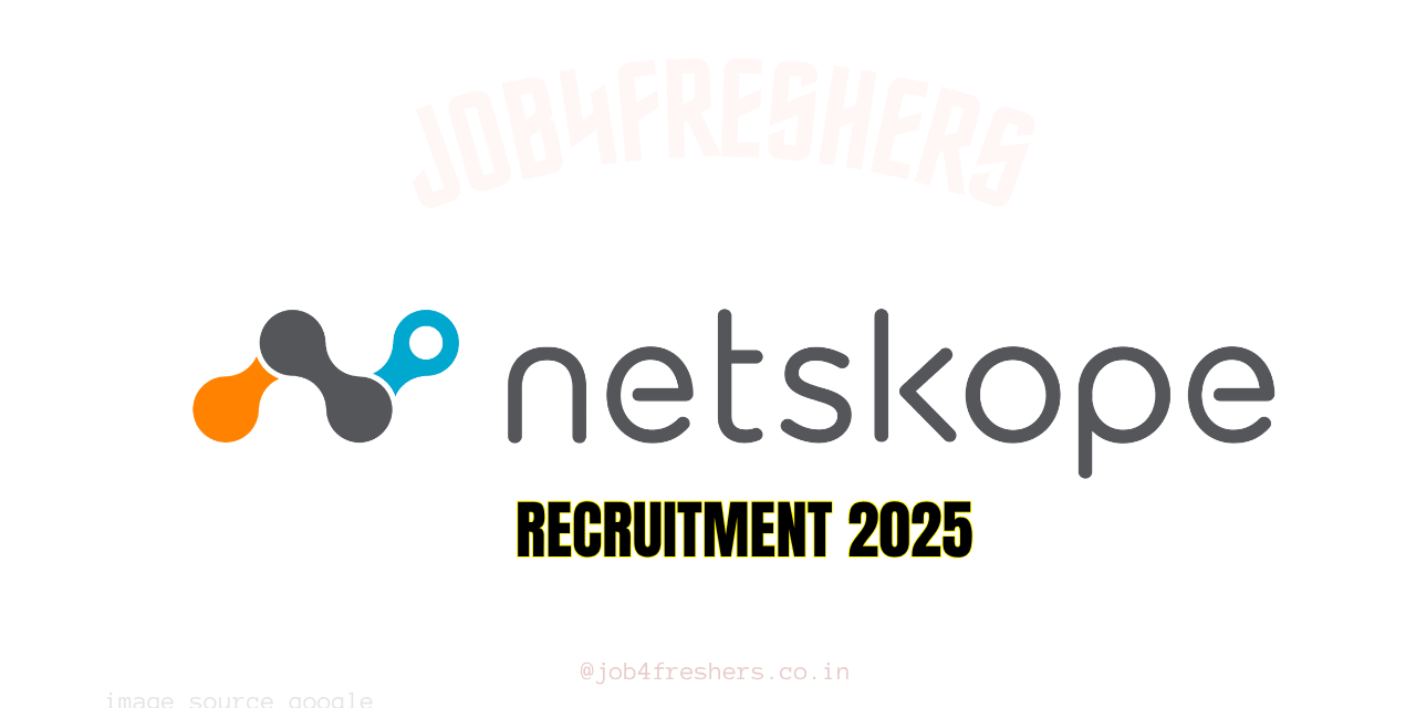 Netskope Hiring Sales Development Representative | Bengaluru | Apply Now