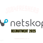 Netskope Hiring Sales Development Representative | Bengaluru | Apply Now