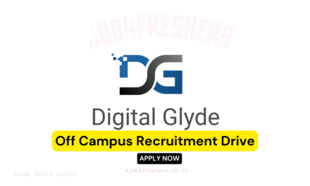 Digital Glyde Off Campus 2025 for Dot Net Developer | Amazing Chance