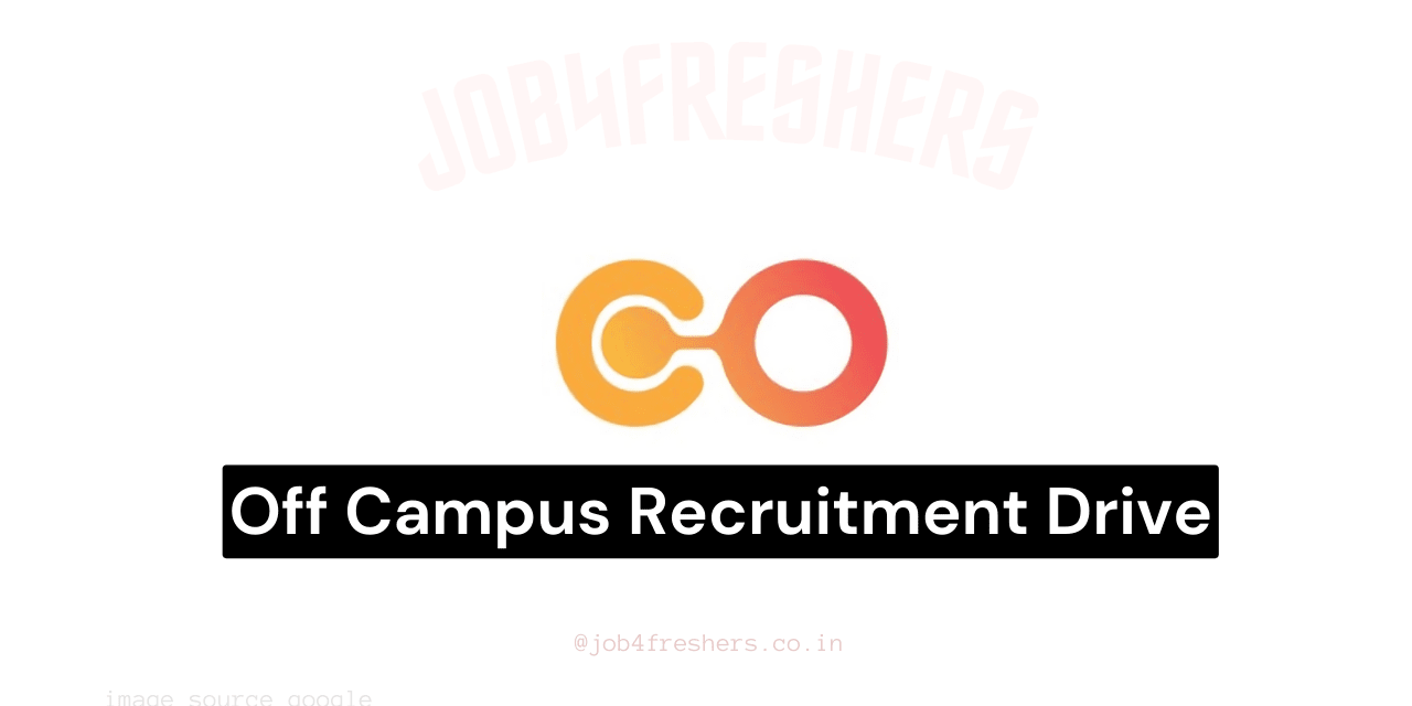 Cognologix Off Campus | Intern | For Pune Location