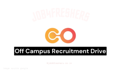 Cognologix Off Campus | Intern | For Pune Location