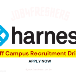 Harness Off Campus 2025 Drive | Software Engineer | Don’t Miss this chance