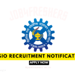 CSIR CSIO Recruitment 2025 | Technical Assistant | Total 25 Posts