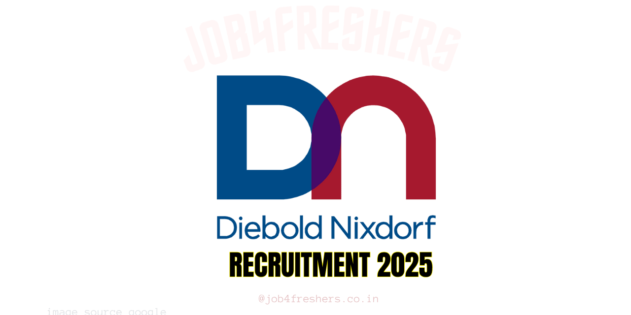 Diebold Nixdorf Off Campus 2025 | Associate Software Engineer