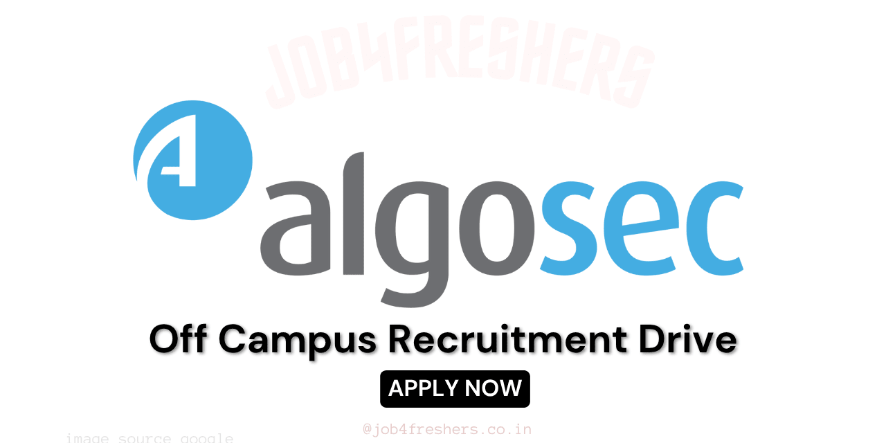 Join AlgoSec as a Development Engineer in Gurugram| Amazing Opportunity