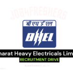 BHEL Artisan Recruitment 2025 | 10th Pass Job | 515 Vacancies