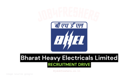 BHEL Artisan Recruitment 2025 | 10th Pass Job | 515 Vacancies