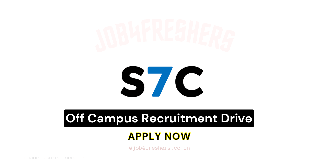 Seventh Triangle Off Campus 2025| Internship Hiring | Apply Now!