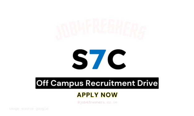 Seventh Triangle Off Campus 2025| Internship Hiring | Apply Now!