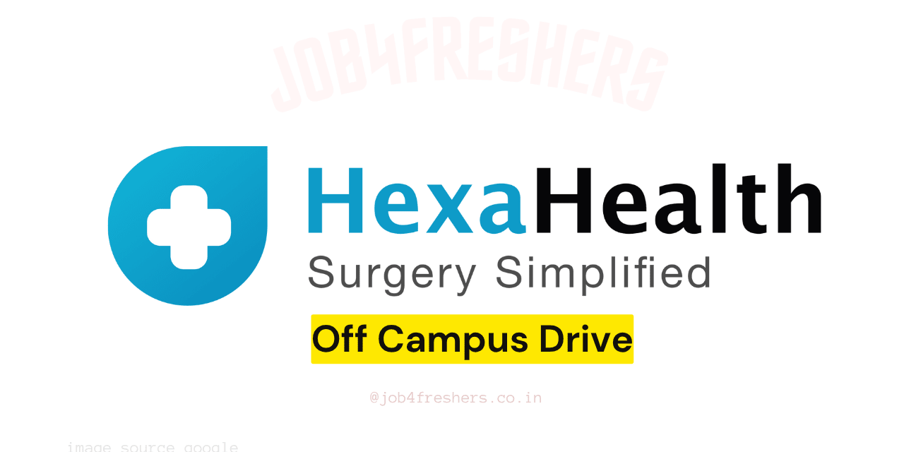 HexaHealth Looking for Frontend Developer with Experience