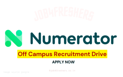 Remote Engineer Job Opportunity | Off Campus Drive 2025